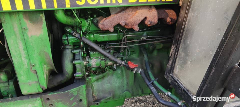 John Deere 2140
