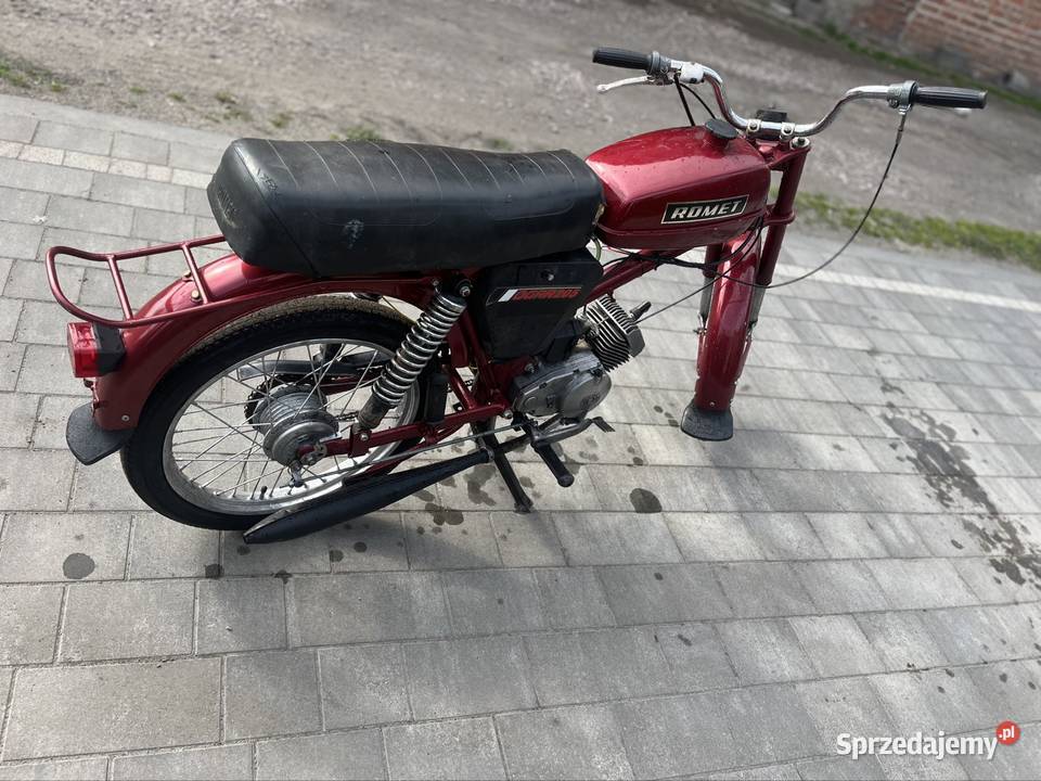 Romet Ogar 205 Rok produkcji 1988 sprzedam