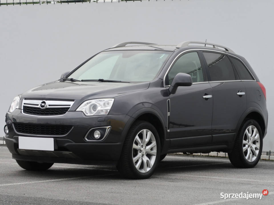 Opel Antara 22 CDTI ASR (kontrola trakcji) Lublin