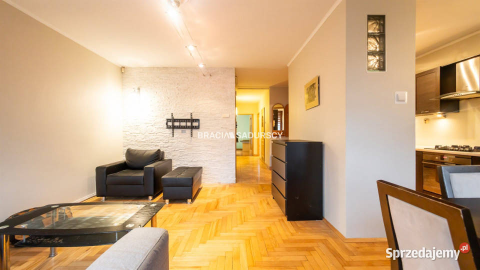 Wynajem mieszkania Kraków 63m2 3 pokoje Liczba pokoi 3