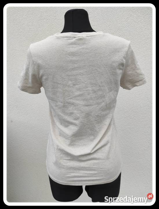 Koszulka tshirt z gwiazdą Next 36 S Bez wzoru mazowieckie