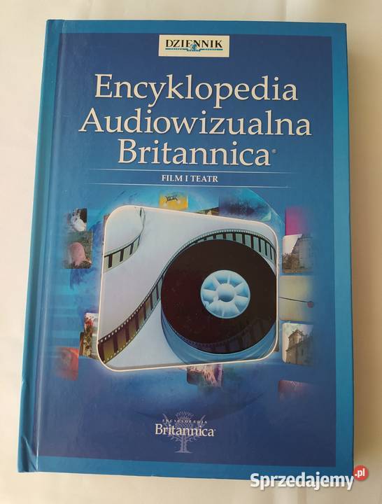 Encyklopedia Audiowizualna Britannica – FILM i TEATR