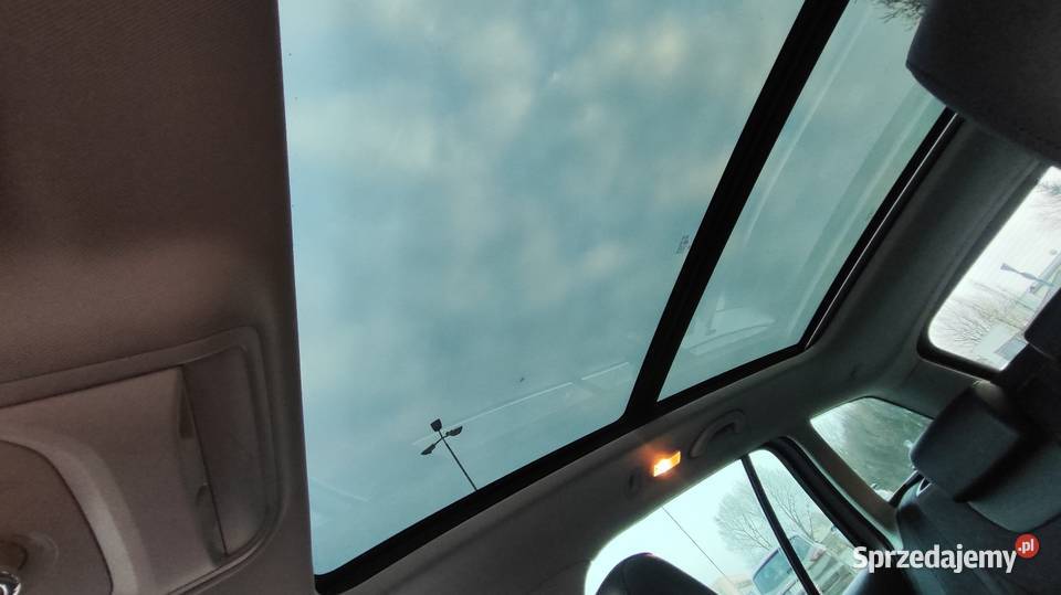 Octavia 3 bogate wyposażenie 237000km Kraków