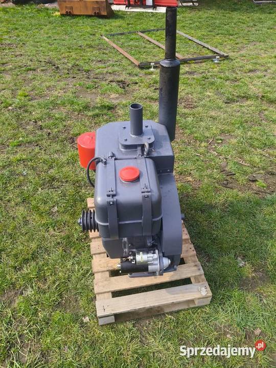 Sprzedam silnik Andoria s15 Pozostałe Mikstat sprzedam