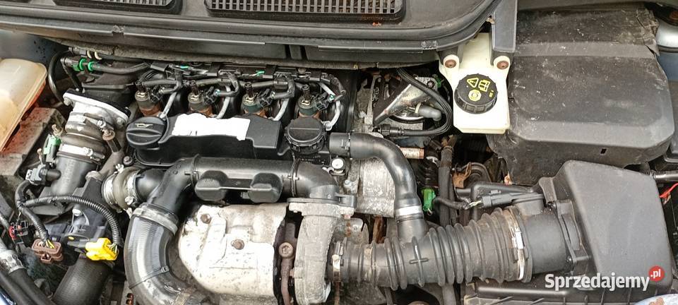 Ford C oszczędny 16 diesel nieuszkodzony Starachowice