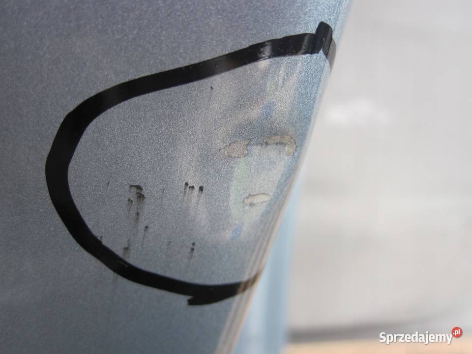 PEUGEOT 3008 I 12r drzwi prawe przód Karoseria