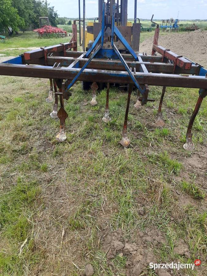 Sprzedam gruber z talerzówka Dębica