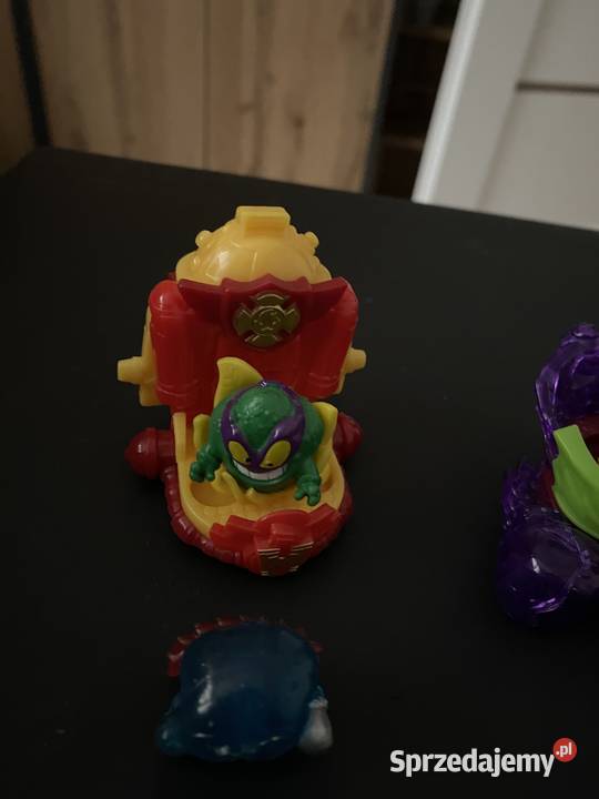 Figurki Things 10 Bytom