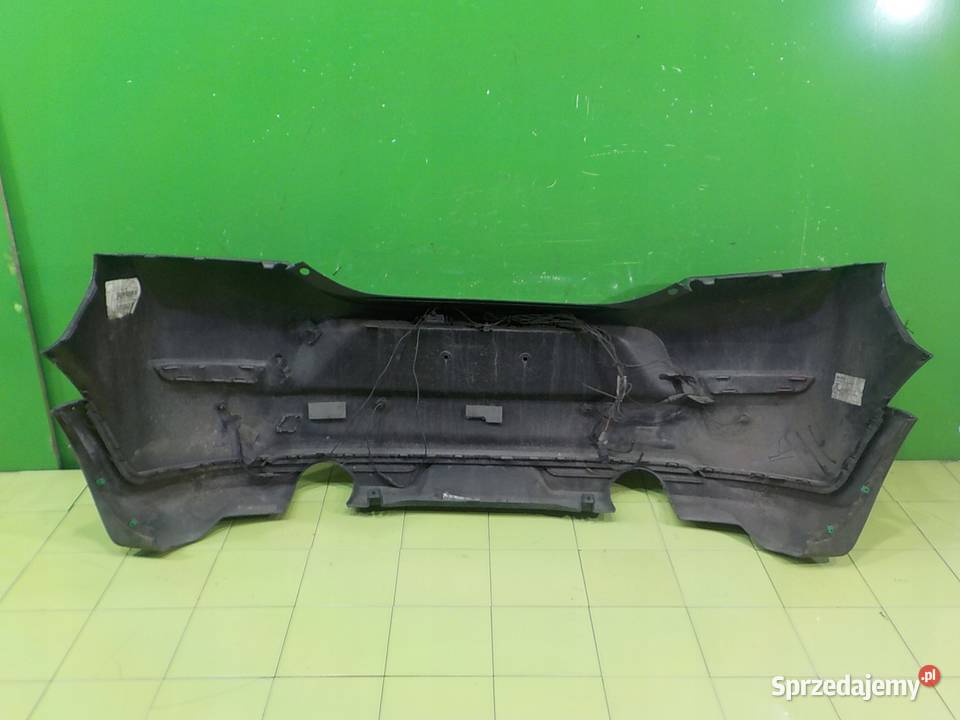 VOLVO C30 LIFT 20 D 12r 3D zderzak tyl Suków