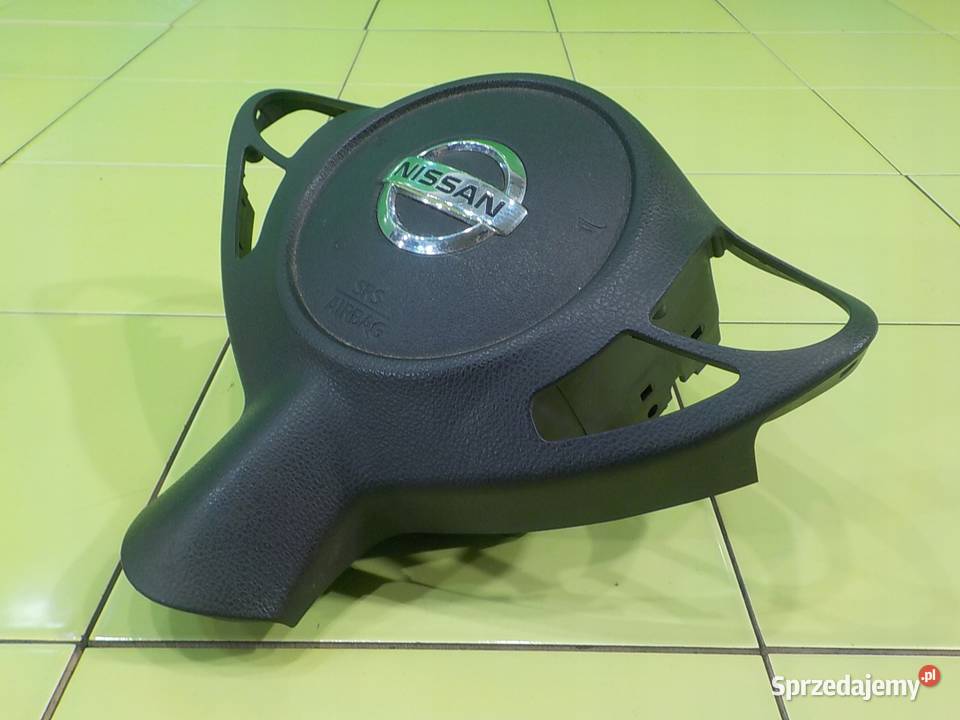 NISSAN JUKE I F15 16 B 11r 5D AIRBAG poduszka Poduszki powietrzne sprzedam