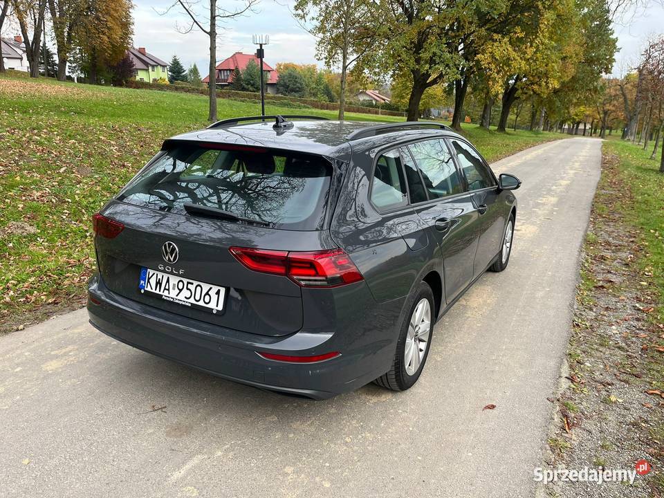 Volkswagen Golf VIII 20 TDI centralny zamek Kalwaria Zebrzydowska