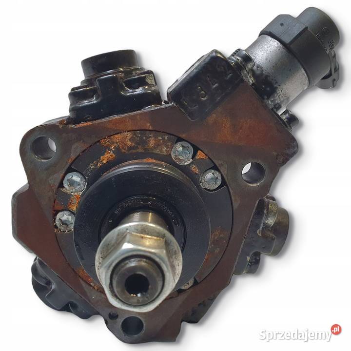 POMPA WTRYSKOWA Kia Ceed 16 CRDI 0445010206 Pompy wtryskowe lubelskie Chełm