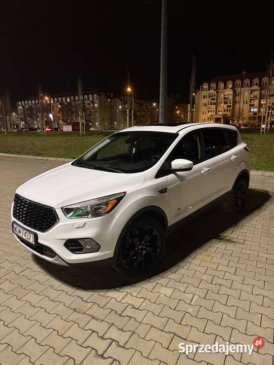 2016 Ford Kuga Titanium 4X4 Automat LPG Mielec