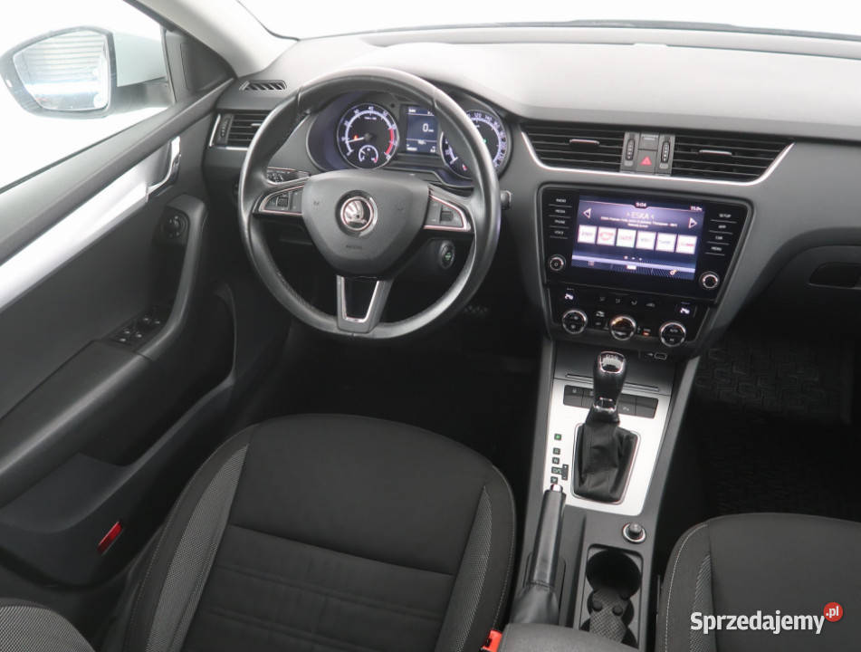 Skoda Octavia 15 TSI czujnik parkowania dolnośląskie Bielany Wrocławskie