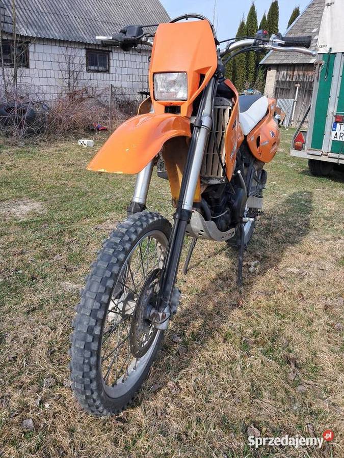 Ktm LC4 620 Jeziernia