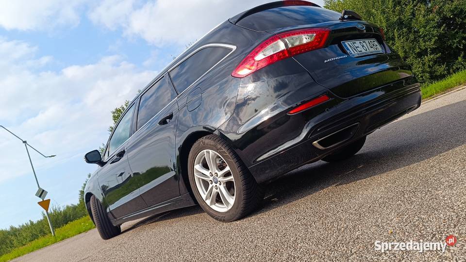 Ford Mondeo Mk5 20 MK 5 Ecoboost 203 AUTOMAT automatyczna warmińsko-mazurskie Elbląg