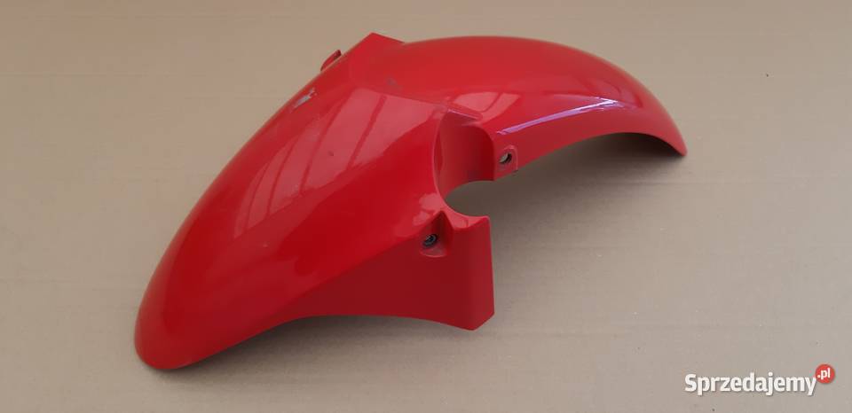 HONDA CBR 125 JC34 BŁOTNIK PRZÓD CHALAPACZ lubuskie Trzciel