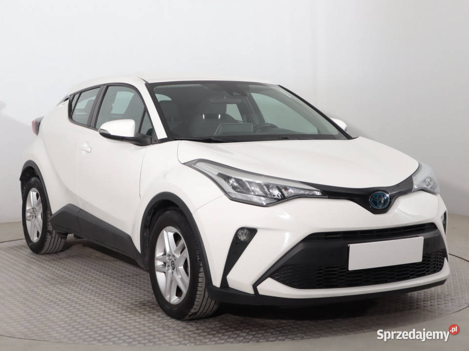Toyota CHR 18 Hybrid elektryczne szyby Piaseczno