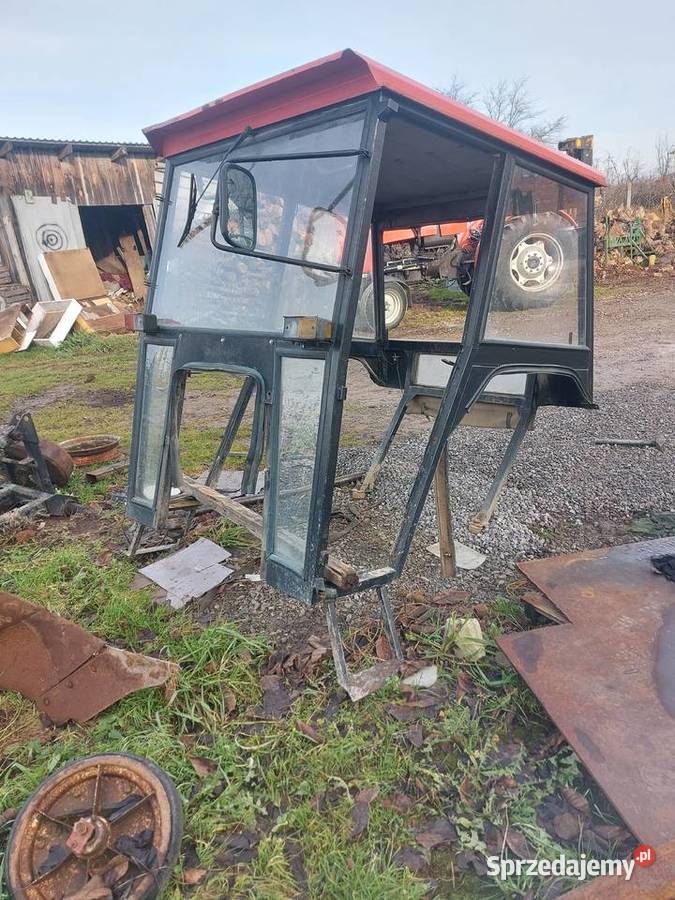 Kabina błotniki c 360 3p Opole Lubelskie sprzedam