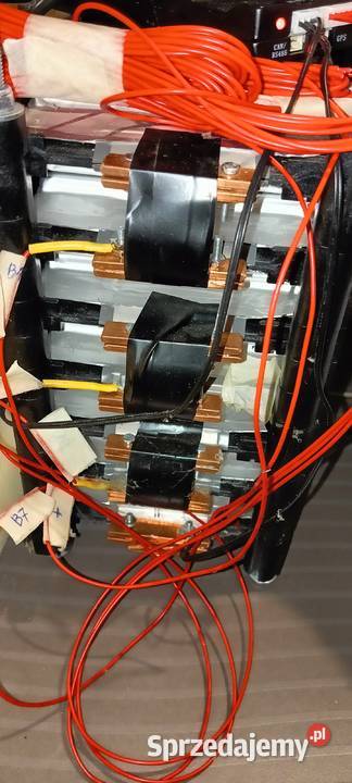 Akumulator litowy 7S2P 36kWh 26V