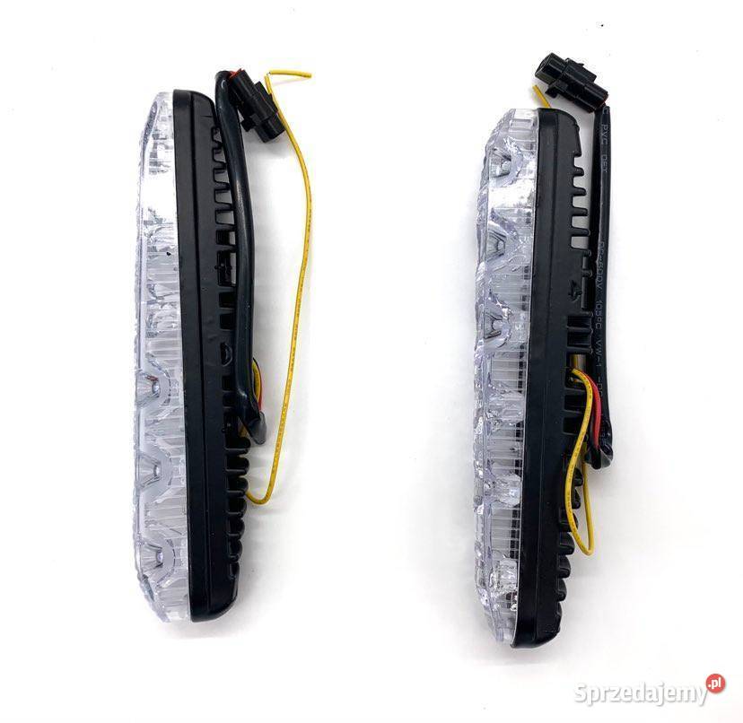 Lampa do jazdy dziennej LED dzienne DRL 17 Pomiechówek