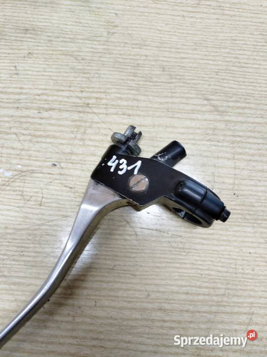 Korpus dźwignia sprzęgła Honda CBR 600 F1 Łubno