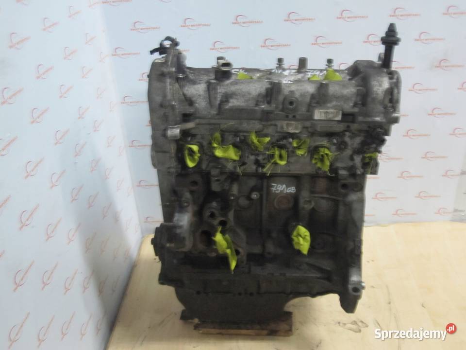 FIORINO DOBLO 13 CDTI 75 199A2000 silnik Kielce