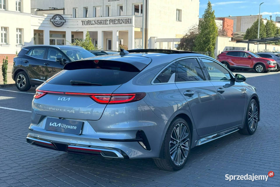 Kia Proceed GTLINEAutomat15 TGDI Toruń