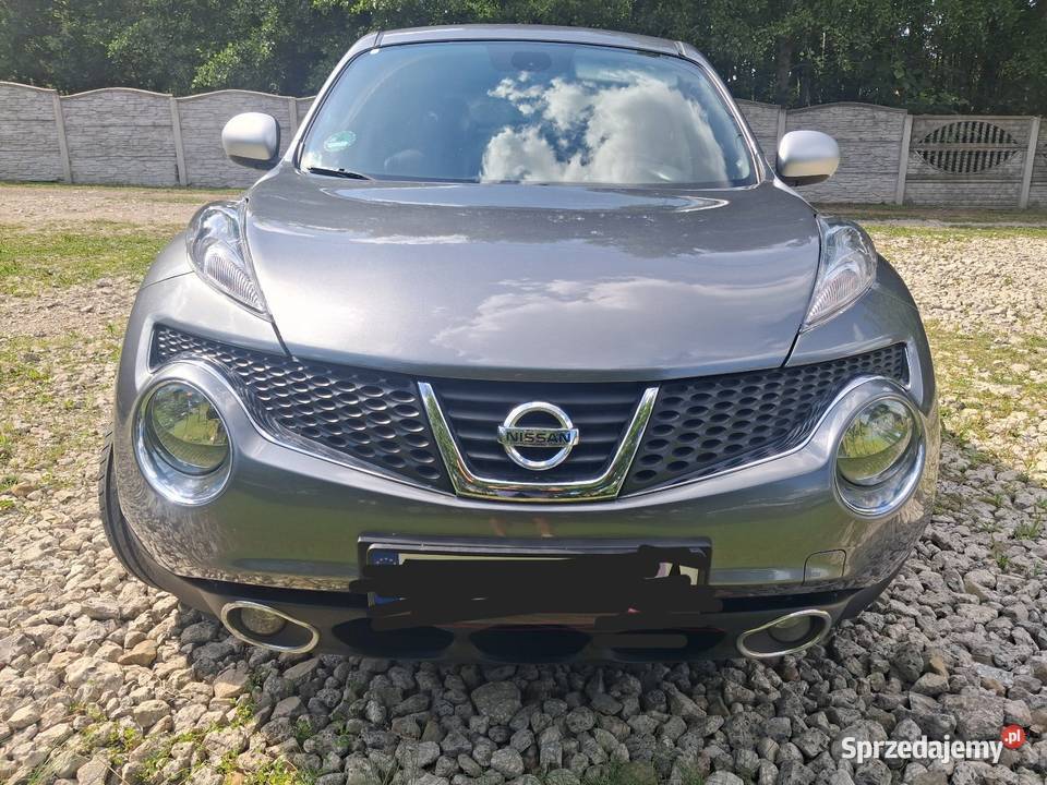 Lampy przod LP Nissana Juke 2011r Starachowice sprzedam