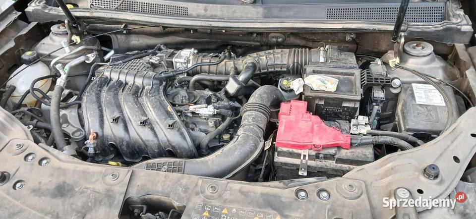 Dacia Duster 16 SCe system Start-Stop Duster dolnośląskie Wrocław