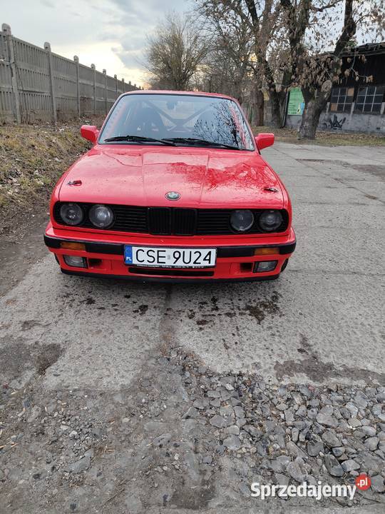 Sportowe BMW E30 RESTMOD klasyk Piła