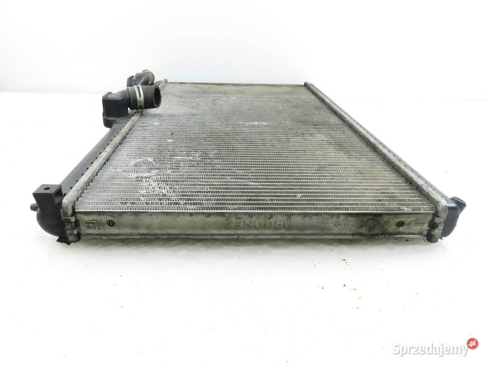 CHŁODNICA WODY CITROEN C5 III 27 HDi 9645610280