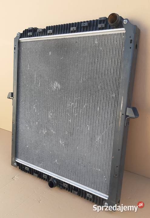 MERCEDES ACTROS MP4 CHŁODNICA CIECZY WODY