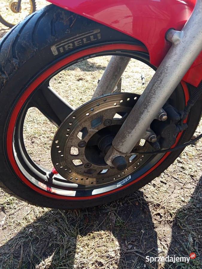 Kawasaki er5 2006r lubelskie Chełm sprzedam