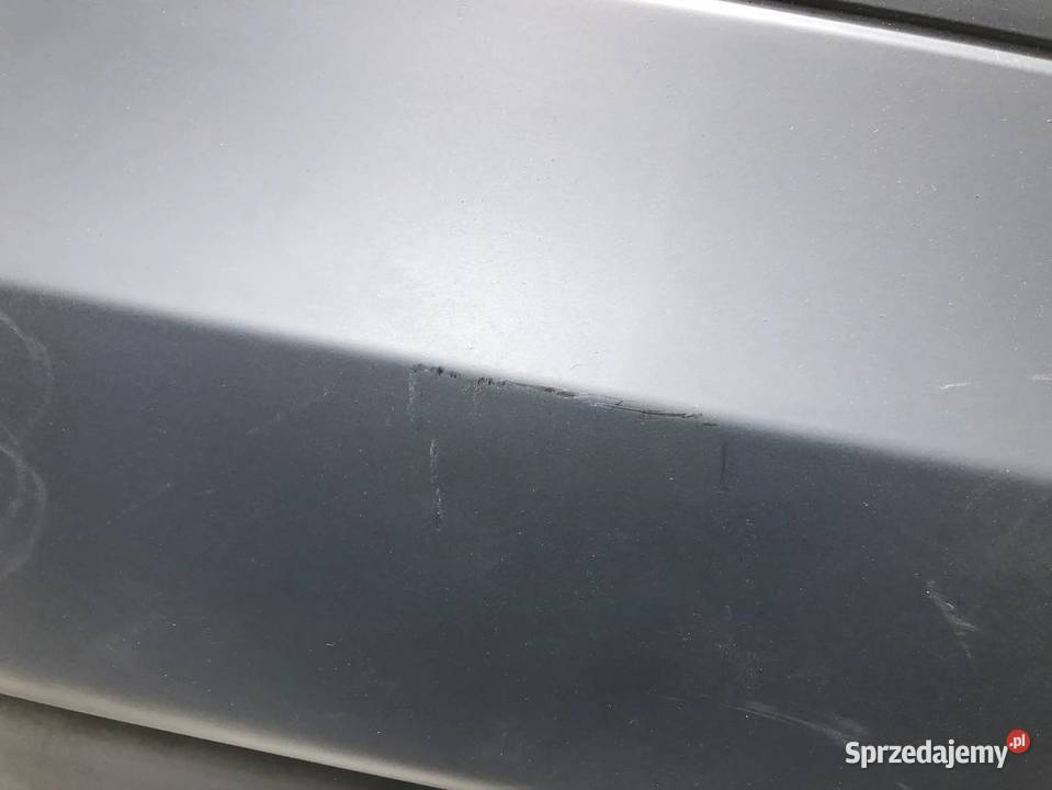 PEUGEOT 206 19992003 PRZED LIFTEM ZDERZAK TYŁ Skarżysko-Kamienna