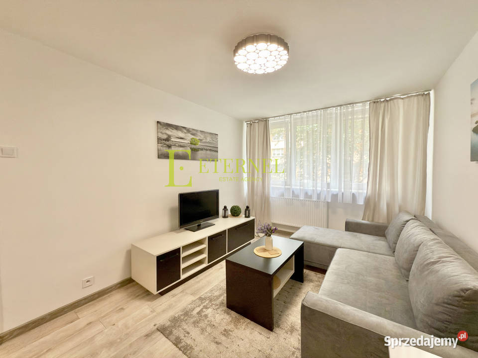 Wygodna inwestycja Wyposażone mieszkanie