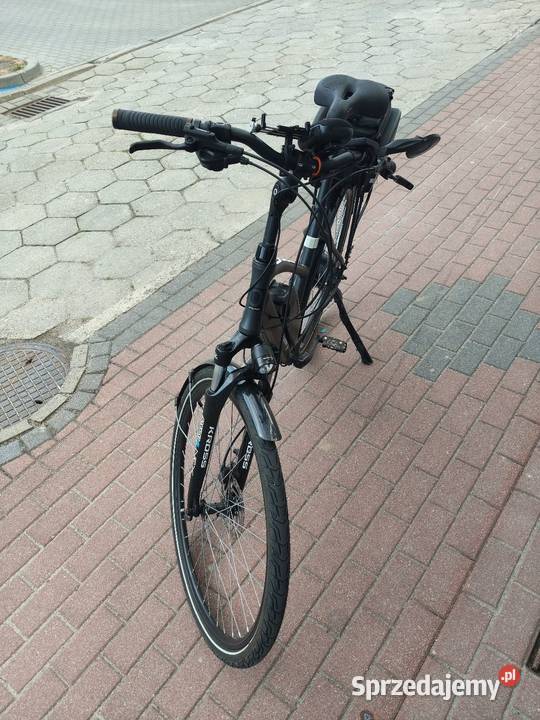 Rower Elektryczny Nowy sprzedam