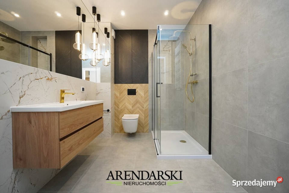 Przestronny apartament osEuropejskie