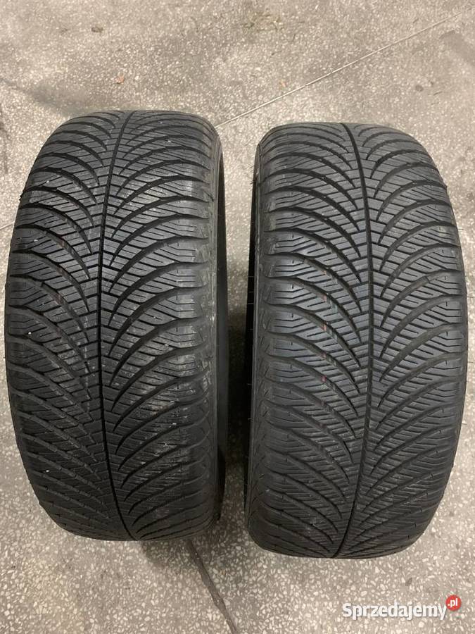 Opona goodyear 19555R15 nowa 2 Motoryzacja Łomża