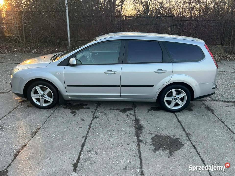 Ford focus 18 2006 Bielsko-Biała