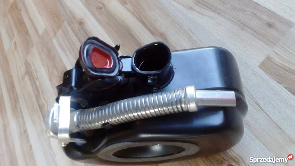 Kanister Bmw 6L RARYTAS