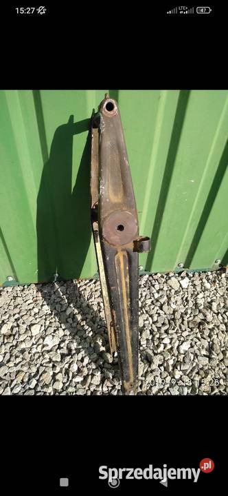 Trapez SHL m04 świętokrzyskie Maruszów