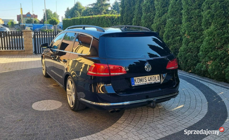 Volkswagen Passat Prosty Silnik 20 140 Navi wspomaganie kierownicy sprzedam