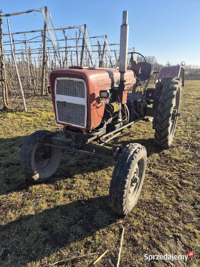 Zetor k25 bocian z silnikiem c328 Sandomierz