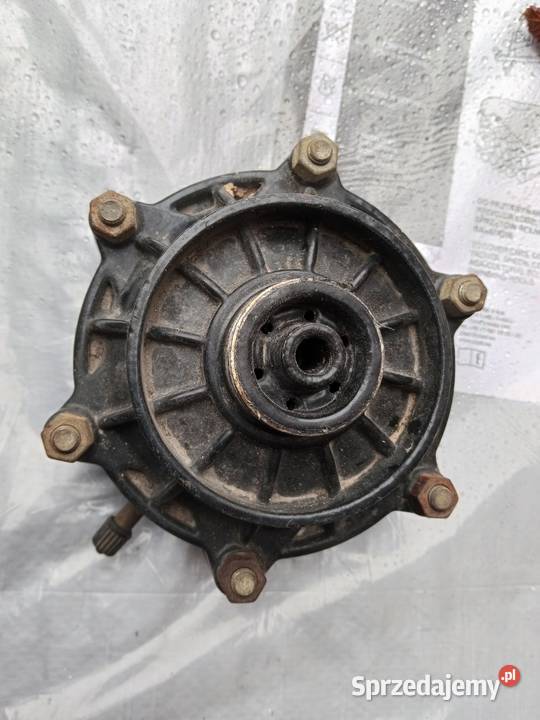 Powietrznej pompa Imovilli Pompe oryginalny w Żółkiewka-Osada