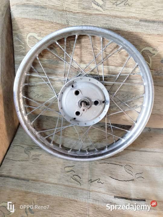 Koło Jawa 50 Mustang kaczka Łubno