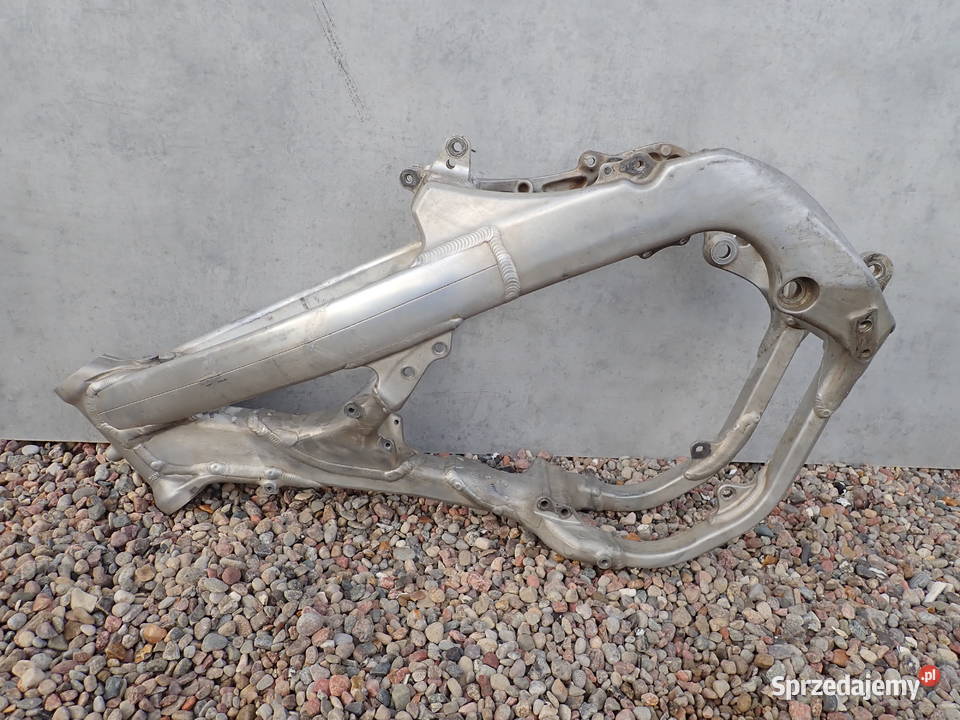 Rama Motocykla Honda CRF 450 0912r Strzelce Krajeńskie