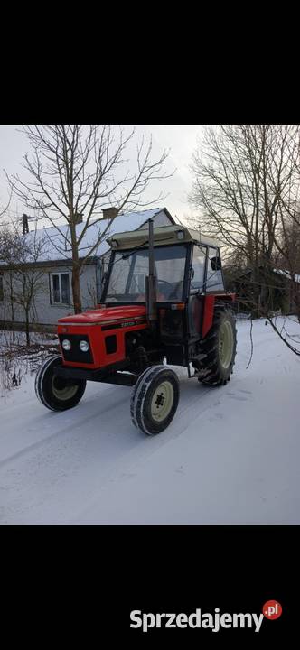 Zetor 7011 Zetor Krasnystaw