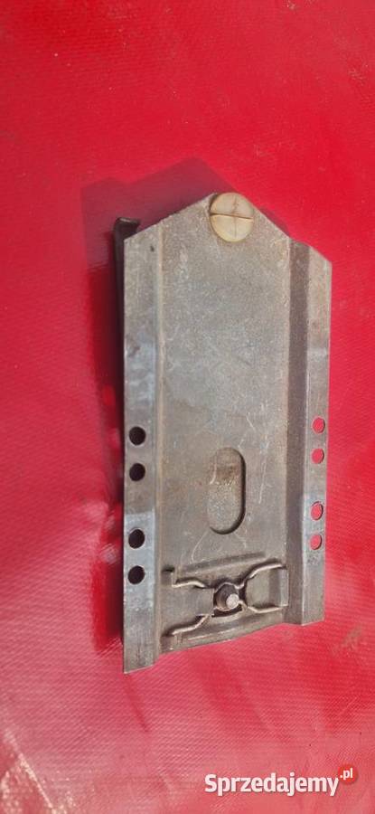 vw karmann ghia mocowanie uchwyt popielniczki osobowe łódzkie Łódź