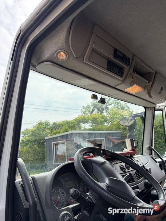 Sprzedam IVECO samochód ciężarowy Rybnik